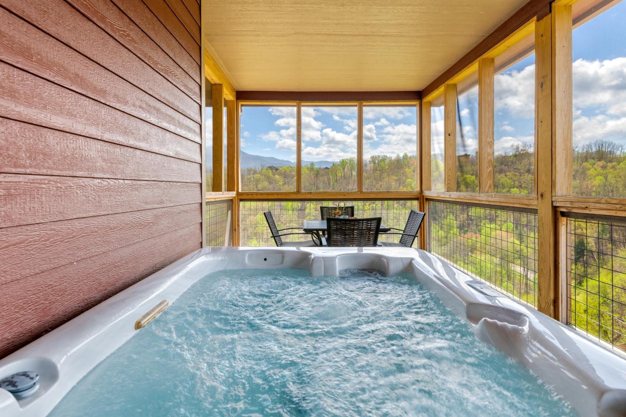 3 Lazy Bears Chalet Gatlinburg Exterior photo